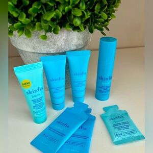 Brand new – bundle of Skinfix skincare minis and samples